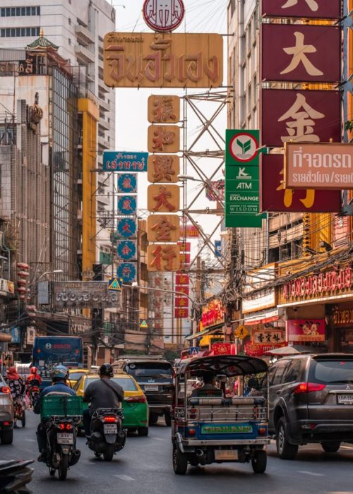 Bangkok Bangkok