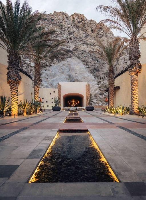 Waldorf Astoria sur Los Cabos